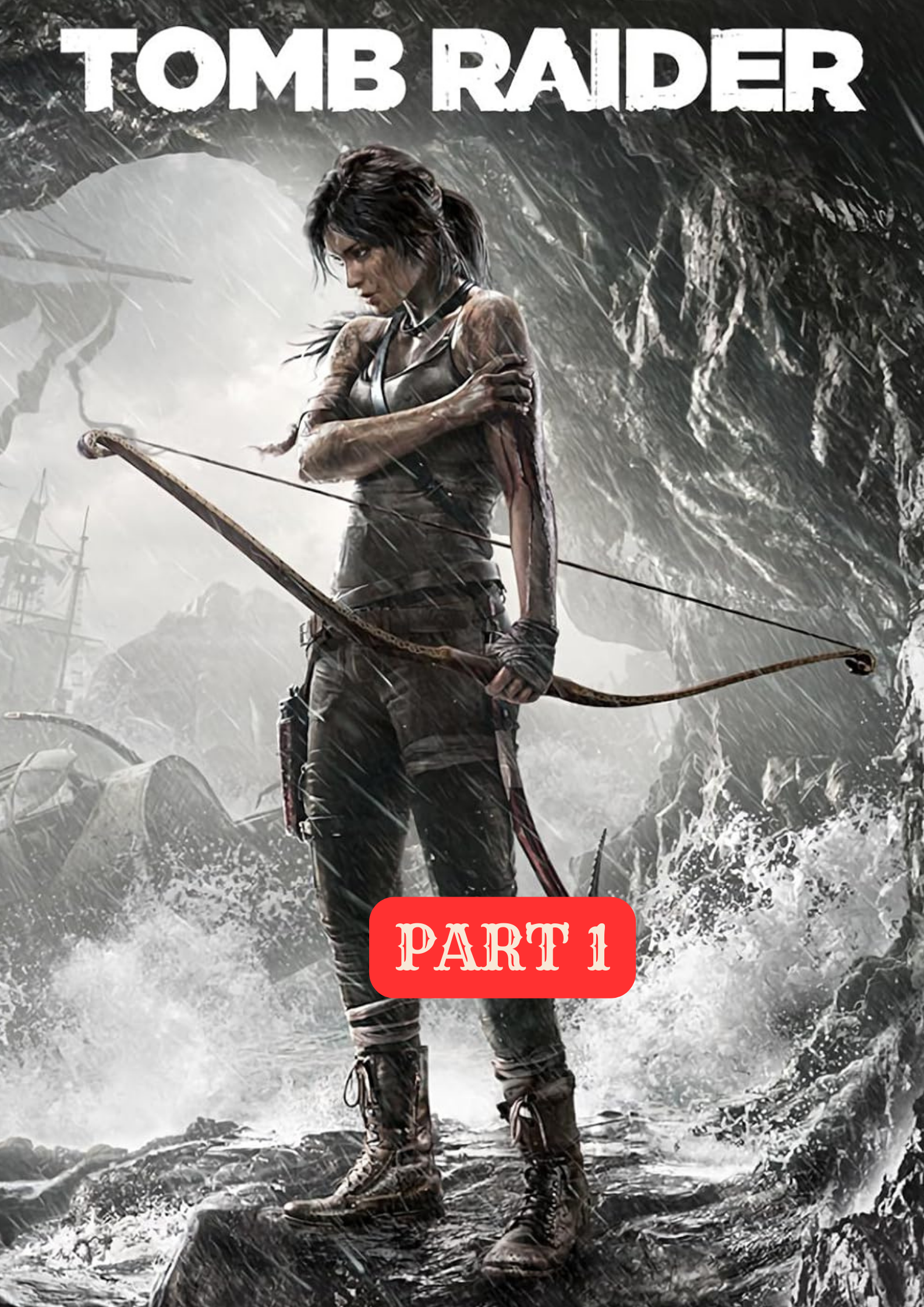 Tomb Raider 1 - VJ Junior